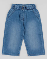 Jean Jogger Denim
